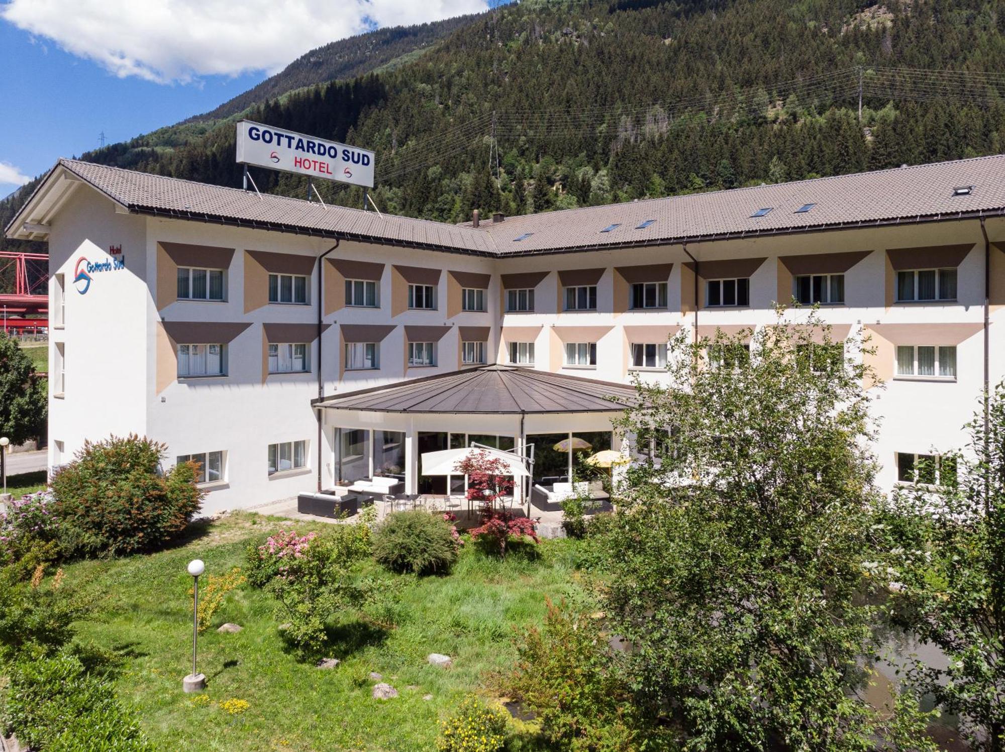 Gottardo Sud Motel 3*
