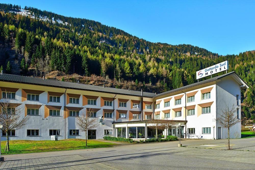 Gottardo Sud 3* Piotta
